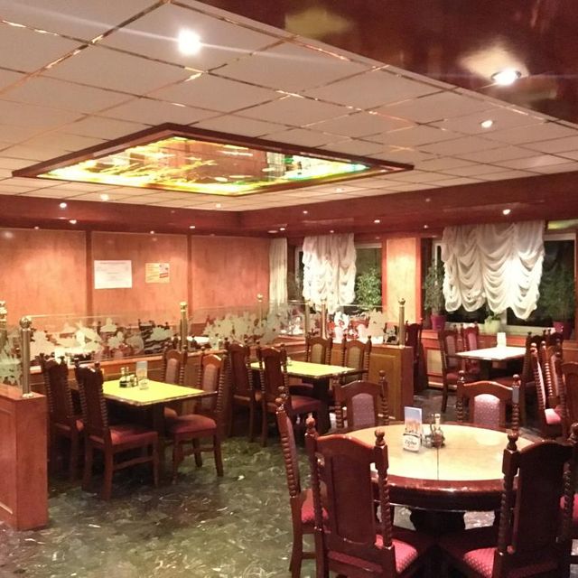 China Restaurant Yi in Ried im Innkreis Einblick in das Lokal 10