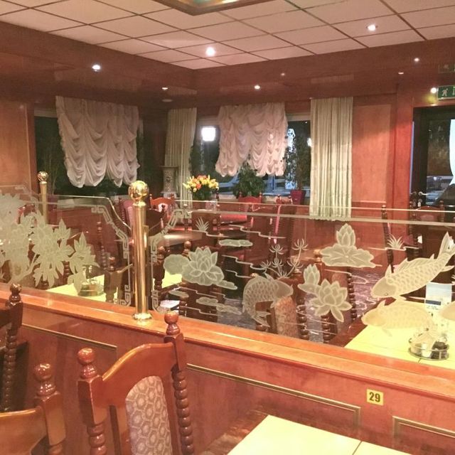 China Restaurant Yi in Ried im Innkreis Einblick in das Lokal 7